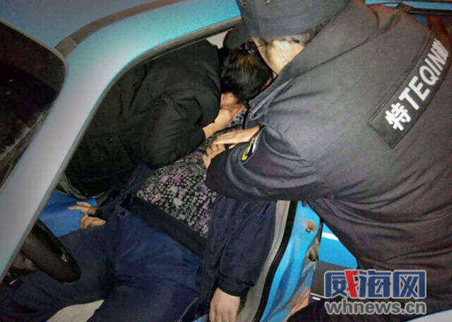 Taxista herói