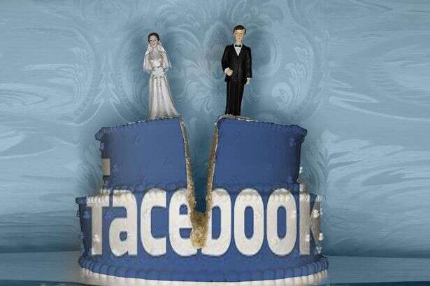 Facebook é responsável por um terço dos casos de divórcio em todo o mundo