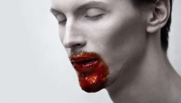 Casos reais sobre o vampirismo Casos reais sobre o vampirismo