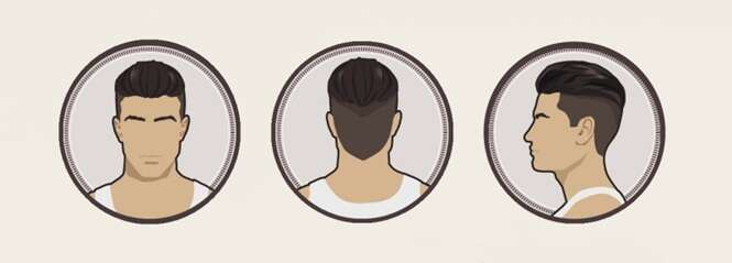 Cortes de cabelo masculino mais populares do momento