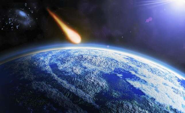 Asteroide Icarus, de 1,4 quilômetros, passará próximo à terra nesta terça-feira