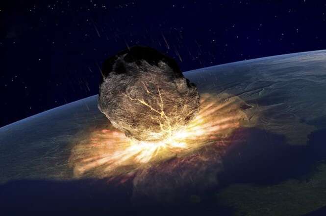 Especialistas alertam que regiões do planeta podem ser afetadas com tsunamis provocados por queda de asteroides