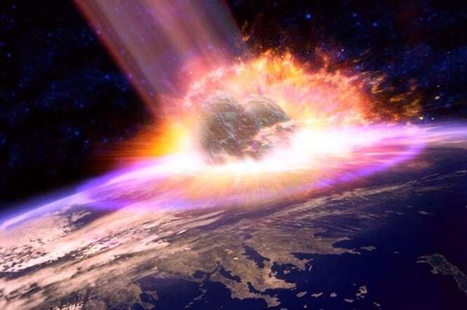 Especialista afirma que meteoro pode acabar com a Terra na próxima semana