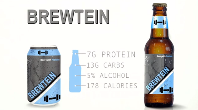 Conheça a cerveja com proteínas que ajudam em treinos físicos