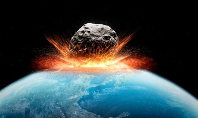 Asteroide gigante está vindo em nossa direção e passará pela Terra amanhã