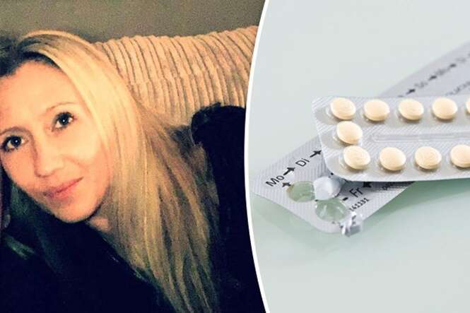 Mulher sofre AVC após trocar de pílula anticoncepcional