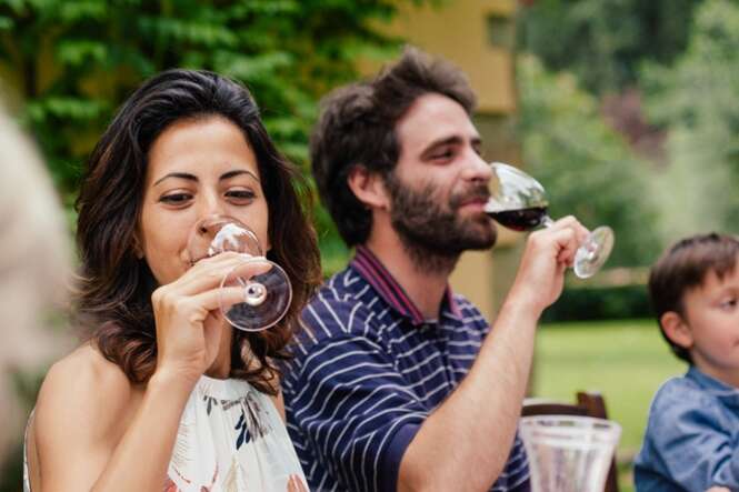 Casar reduz drasticamente seu consumo em bebida alcoólicas