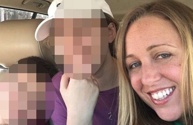 Mulher grava o próprio assassinato em seu telefone celular