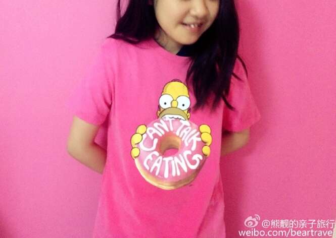 Foto: Weibo