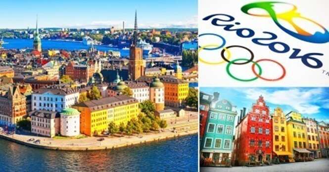 Suécia desiste de sediar os Jogos Olímpicos para investir em habitação social
