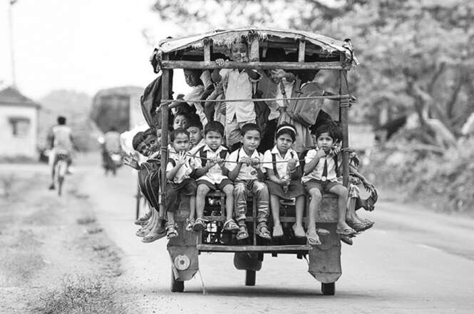 Foto: © Dilwar Mandal