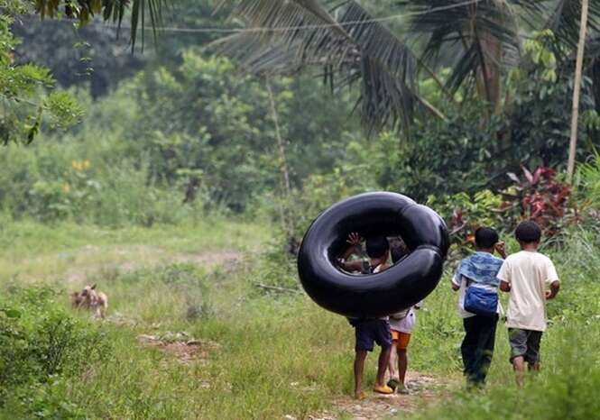 Foto: © Dennis M. Sabangan