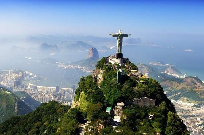 Fatos que você provavelmente não sabia sobre o Brasil