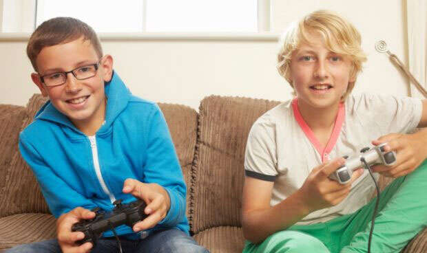 Pesquisa indica que crianças que jogam videogame têm maior chance de ter osteoporose quando adultos