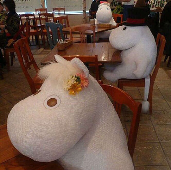 Moomin Café