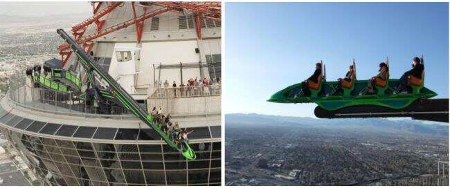 5. X-Scream, Stratosphere Casino Hotel & Tower Las Vegas