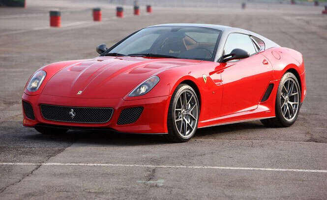 Ferrari 599 GTO