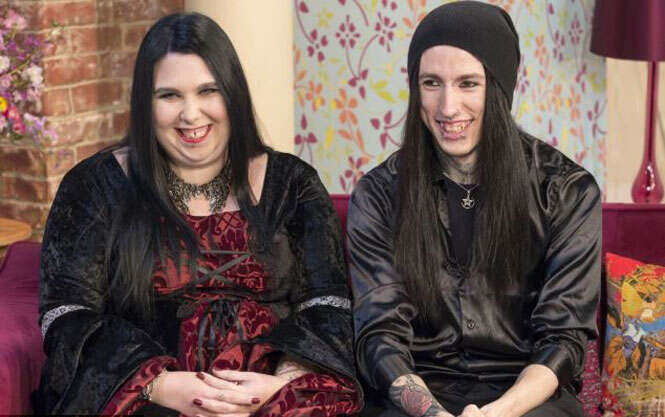 Casal de vampiros