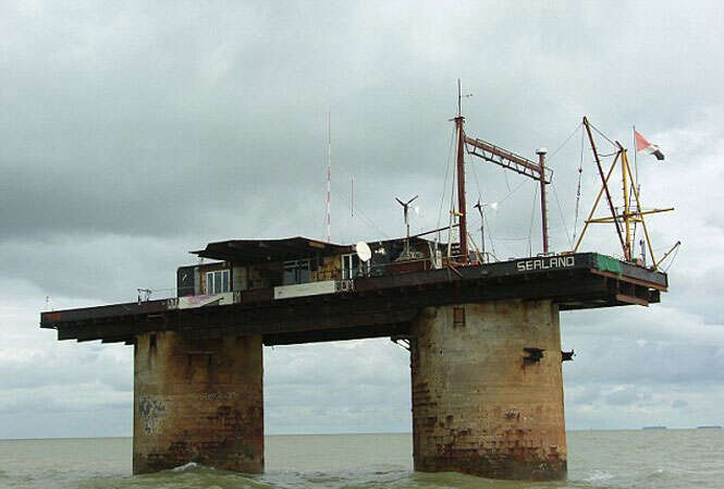 Sealand