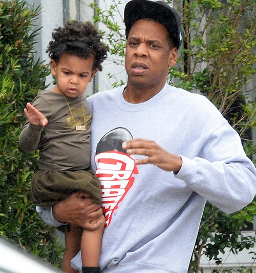 Blue Ivy