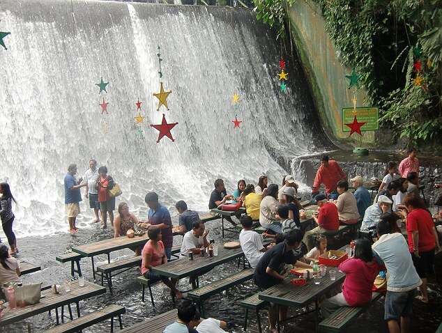 Restaurante Cachoeira