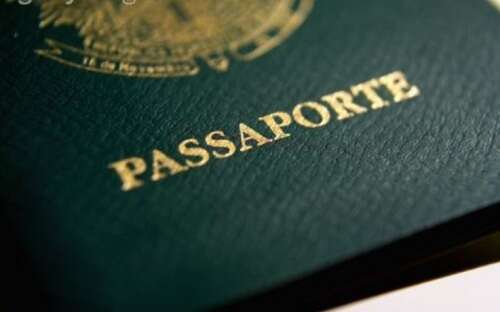 Passaporte