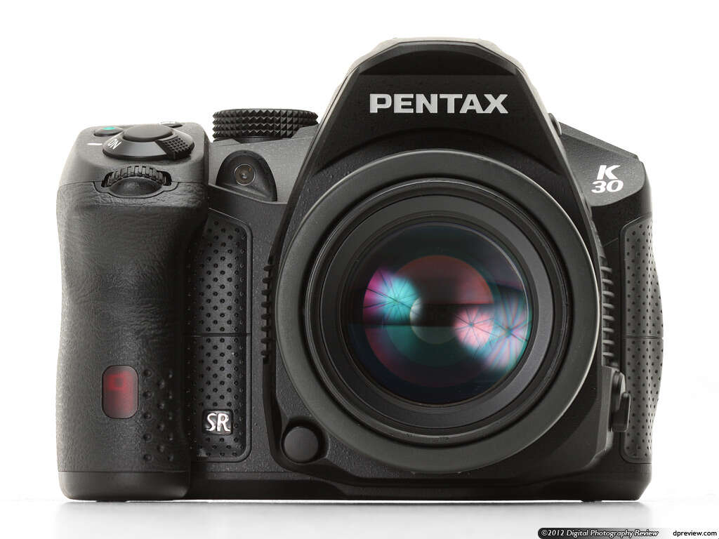 Pentax K-30