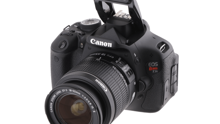 Canon EOS Rebel T3i