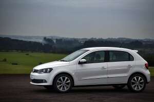 Volkswagen Gol Hatch