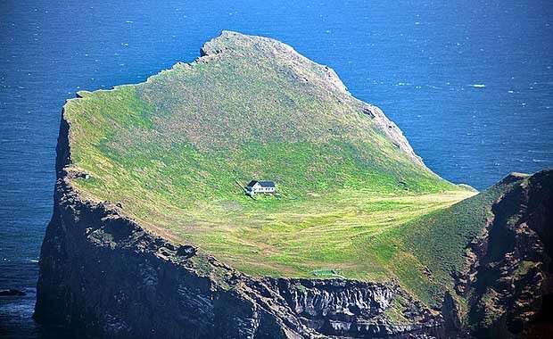 Casa em Elliðaey