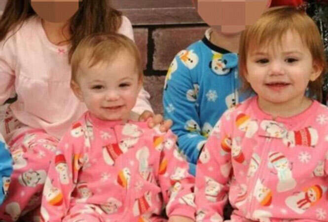 Ryeley e Brooklyn Beatty