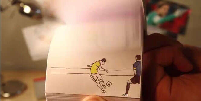 Flipbook Copa do Mundo