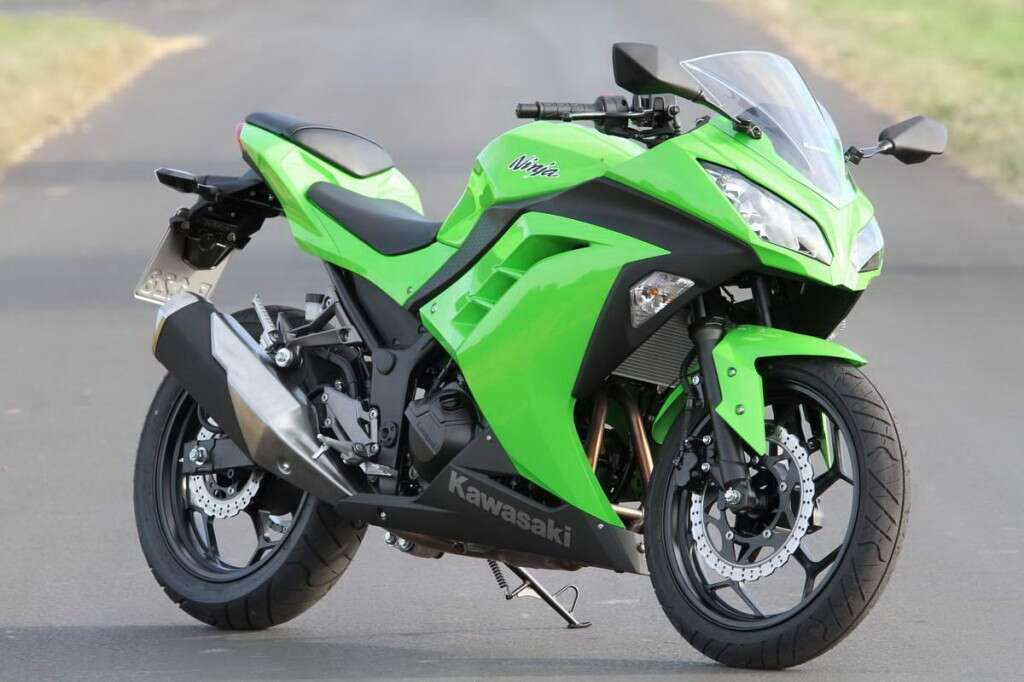 Kawasaki Ninja 300