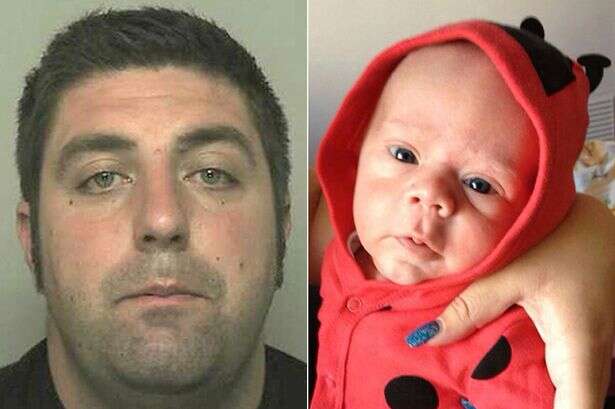 Homem é condenado a prisão depois de matar bebê de sua namorada