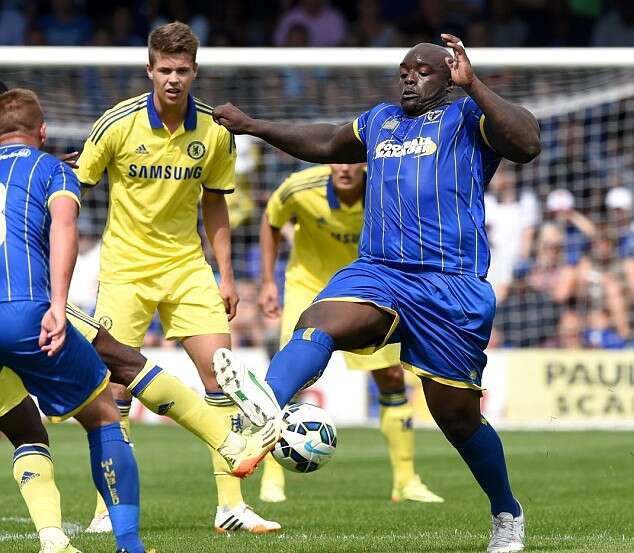 Adebayo Akinfenwa