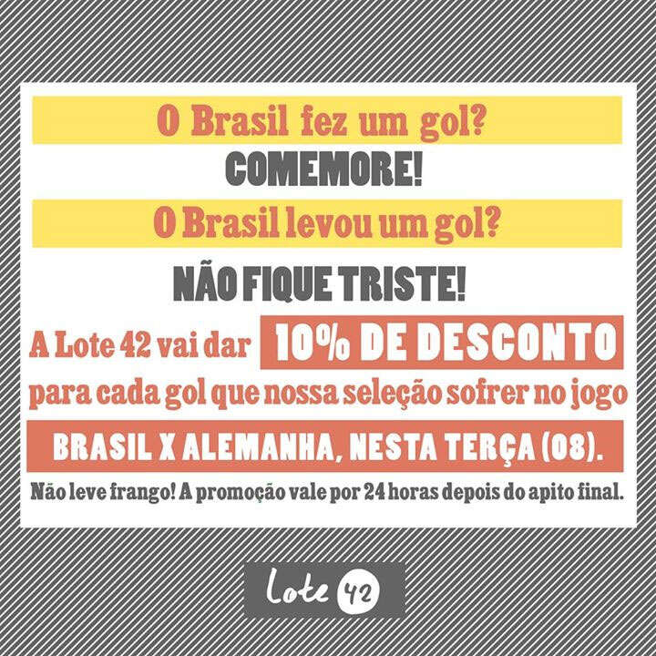 Promoção Lote 42