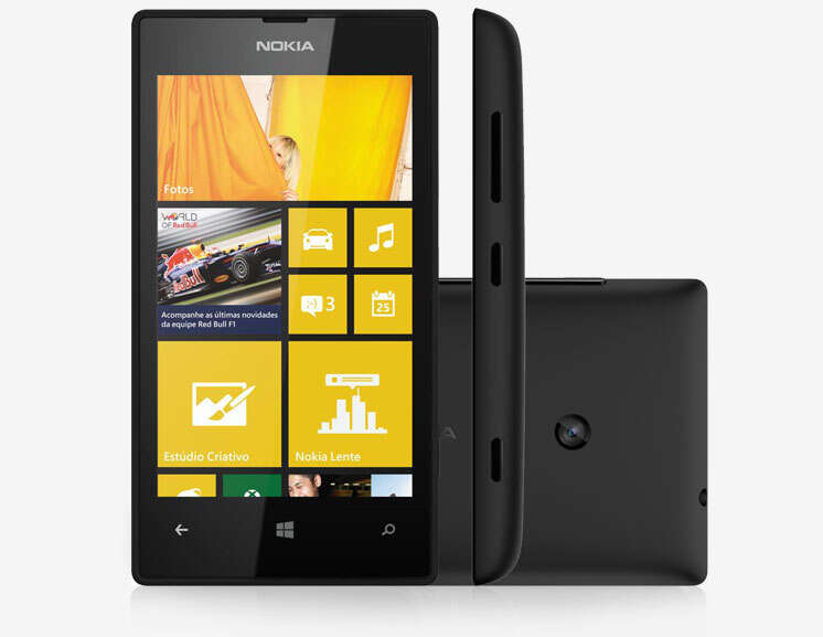 Nokia Lumia 520