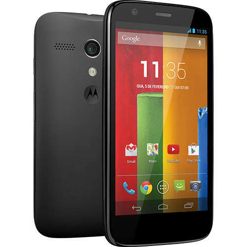 Moto G dual-chip de 8 GB