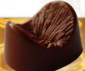 15 criações feitas de chocolate