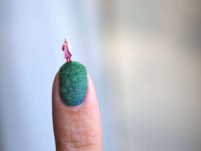 nail art flickr/alice bartlett