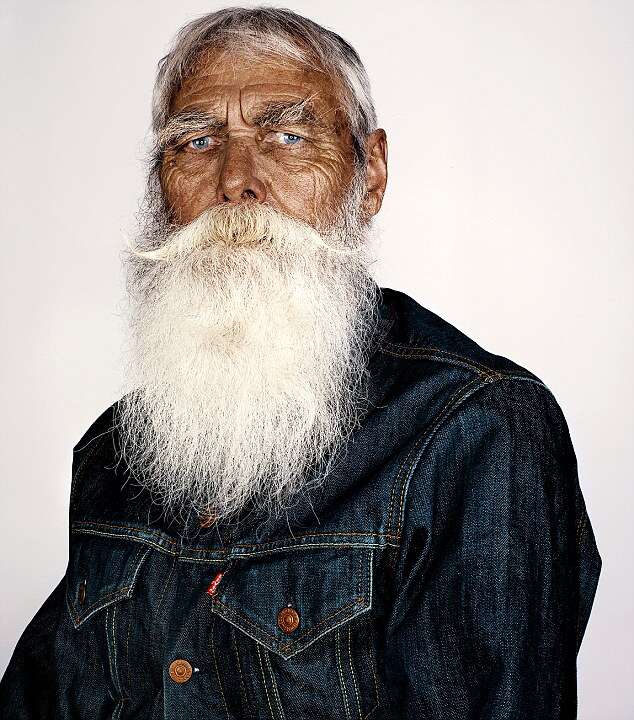 British Woman Features In New Exhibition Showcasing The World's Best Beards