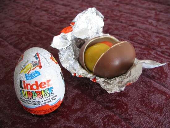 Kinder Ovo