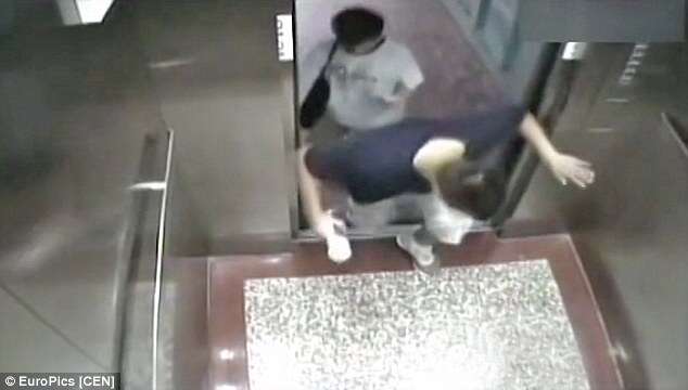 Estudante morre após elevador com defeito esmagar seu corpo