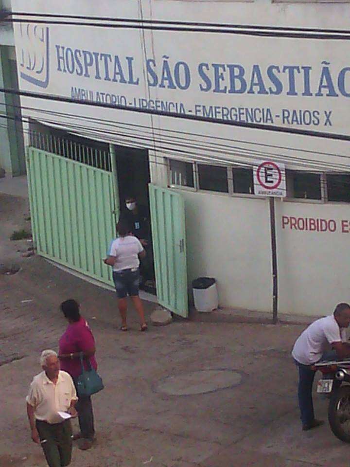 Suspeita de vírus ebola causa pânico em cidade mineira