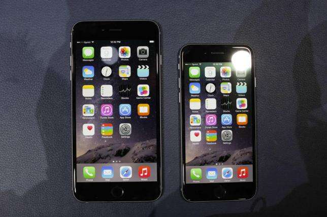 Clientes reclamam que novo iPhone 6 está arrancando os cabelos