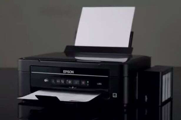 Empresa cria impressora que não precisa de tinta
