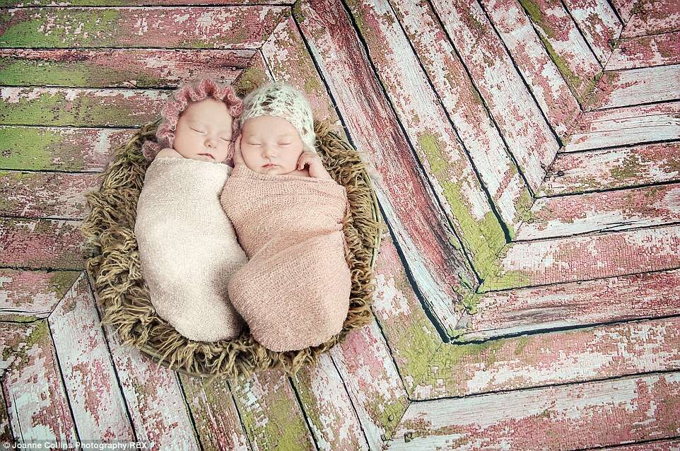 Veja imagens belíssimas de bebês fofos enquanto dormem que certamente vão alegrar seu dia