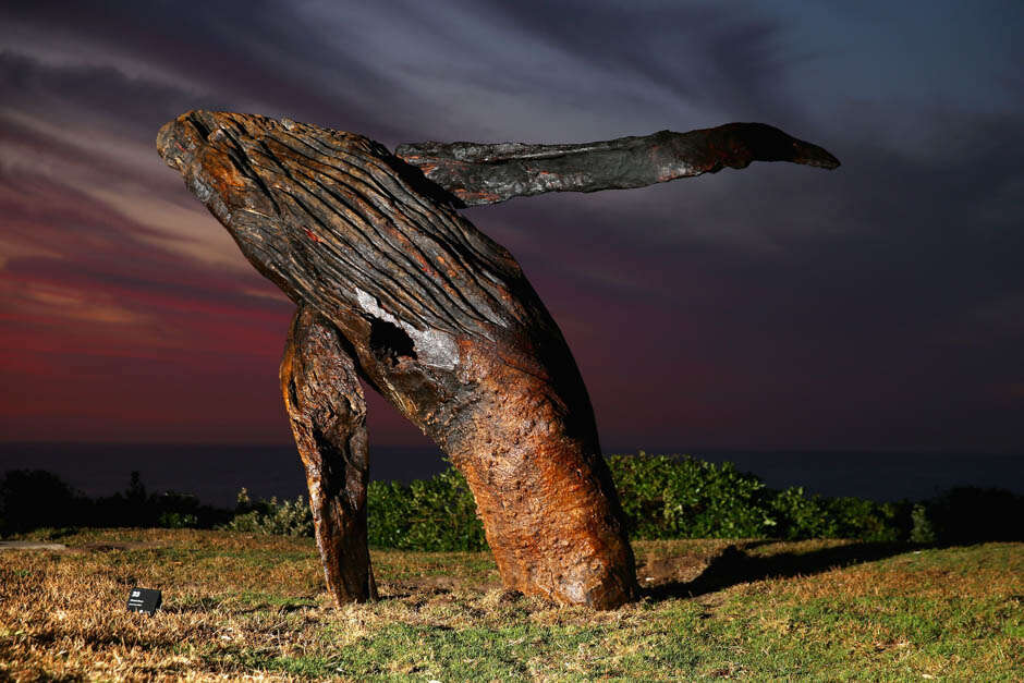 Sculptures By The Sea 2014 Bondi