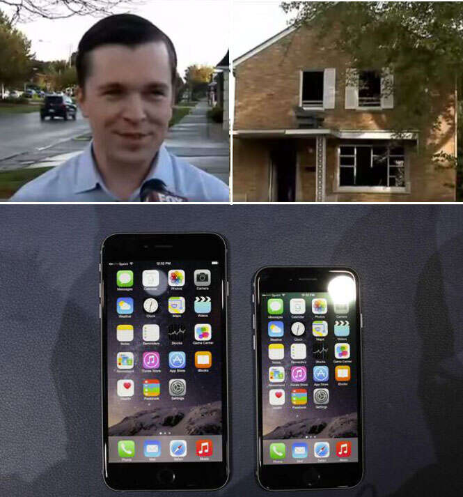 Homem pede iPhone 6 em troca de sua casa