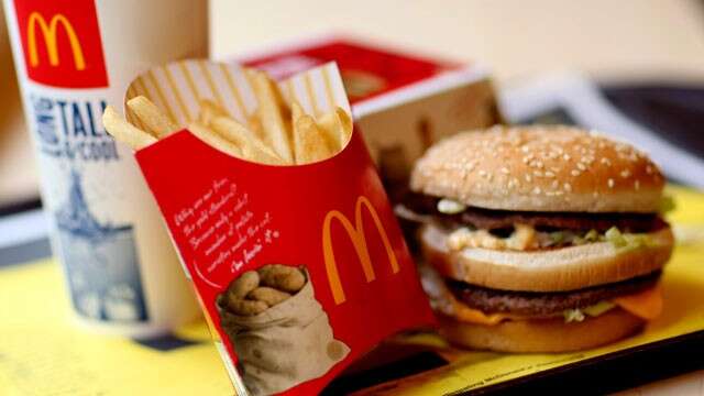 McDonald’s revela como prepara seus produtos